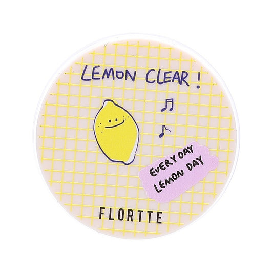 Floria Lemon Xiaoxiaole Makeup Primer, Invisible Pore Brightening by http://Lolyshop.shop