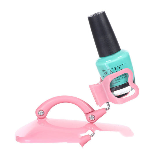 Nail Polish Fixation Clip Nail Polish Bottle Aid by http://Lolyshop.shop