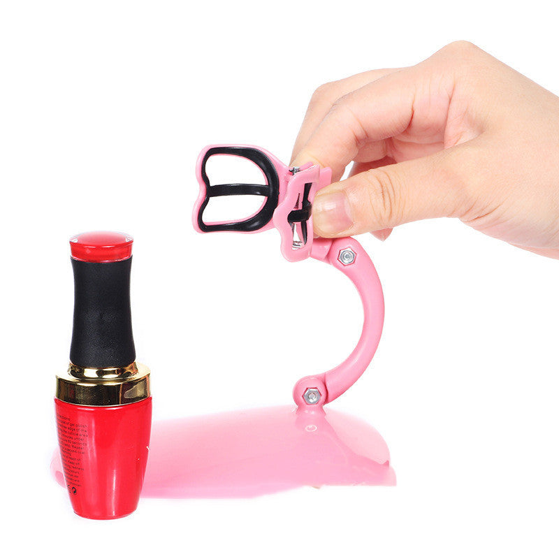 Nail Polish Fixation Clip Nail Polish Bottle Aid by http://Lolyshop.shop