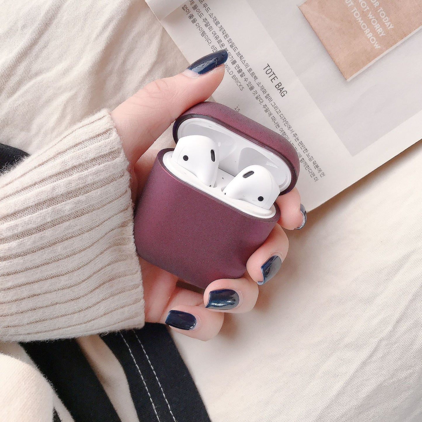 Compatible with Apple, Wireless Bluetooth Headset Case by http://Loyshop.shop
