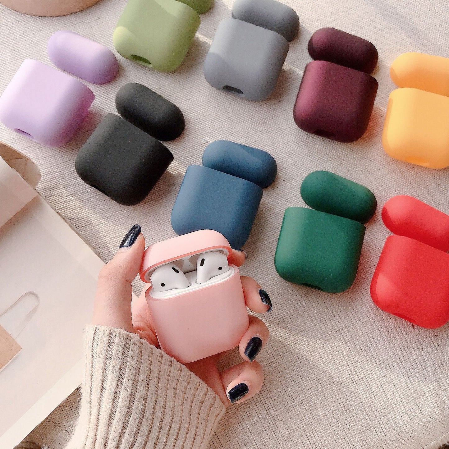 Compatible with Apple, Wireless Bluetooth Headset Case by http://Loyshop.shop