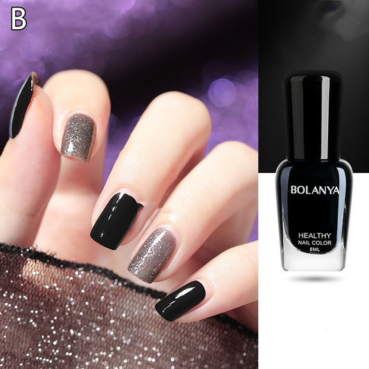 Nail Polish Autumn And Winter Transparent Nail Polish Glue by http://Lolyshop.shop