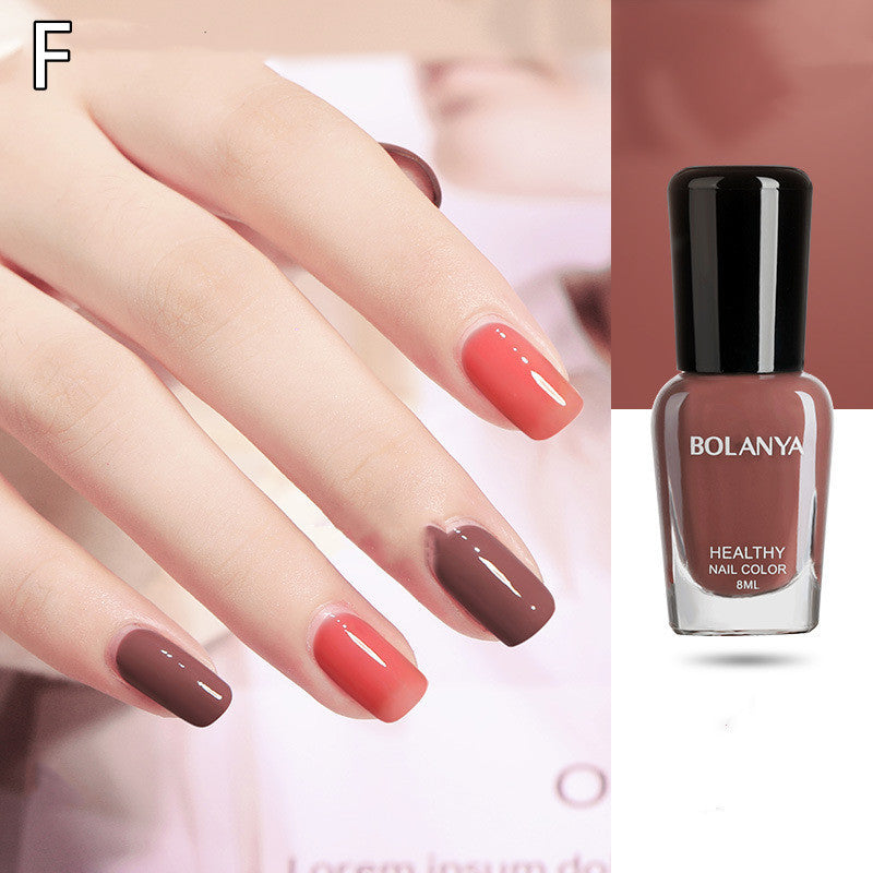 Nail Polish Autumn And Winter Transparent Nail Polish Glue by http://Lolyshop.shop