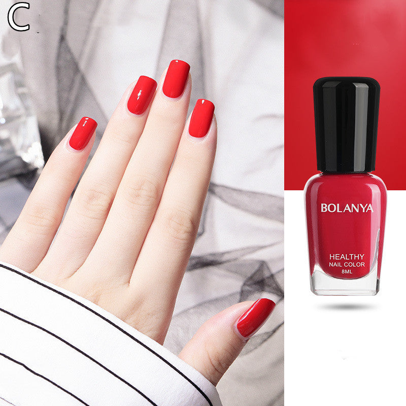 Nail Polish Autumn And Winter Transparent Nail Polish Glue by http://Lolyshop.shop