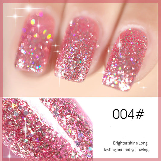 Flash Nail Polish New Super Flash Micro Diamond Nail Shop Special Sequins by http://Lolyshop.shop
