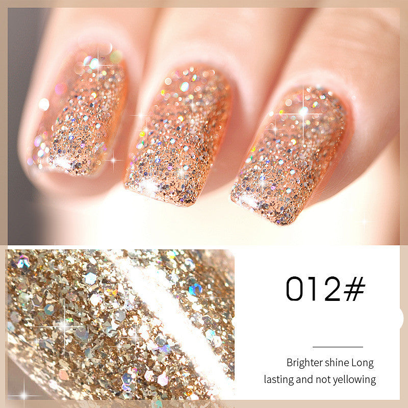 Flash Nail Polish New Super Flash Micro Diamond Nail Shop Special Sequins by http://Lolyshop.shop