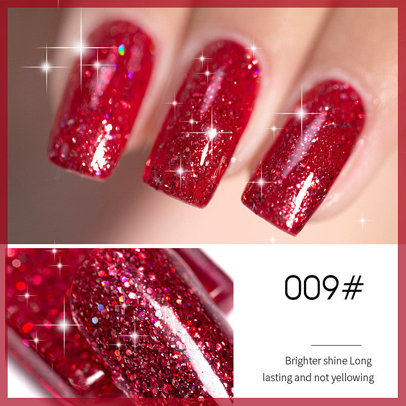 Flash Nail Polish New Super Flash Micro Diamond Nail Shop Special Sequins by http://Lolyshop.shop