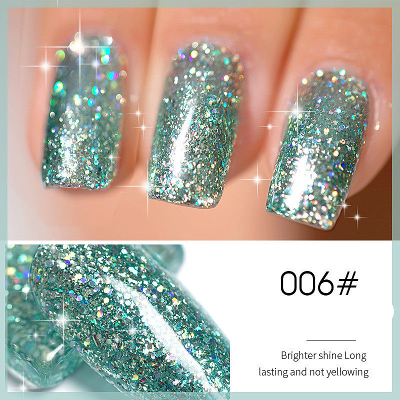 Flash Nail Polish New Super Flash Micro Diamond Nail Shop Special Sequins by http://Lolyshop.shop