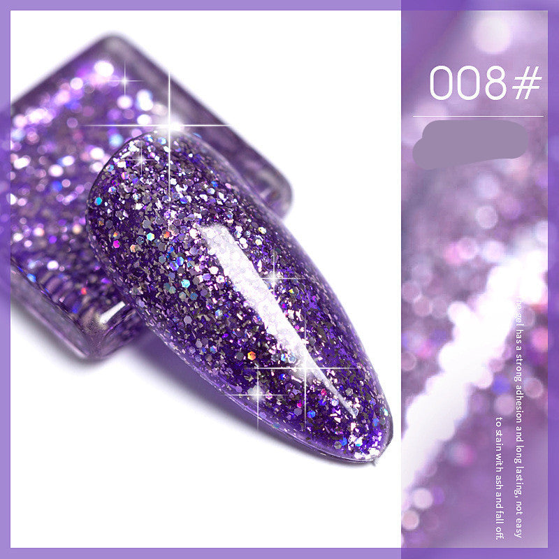 Flash Nail Polish New Super Flash Micro Diamond Nail Shop Special Sequins by http://Lolyshop.shop