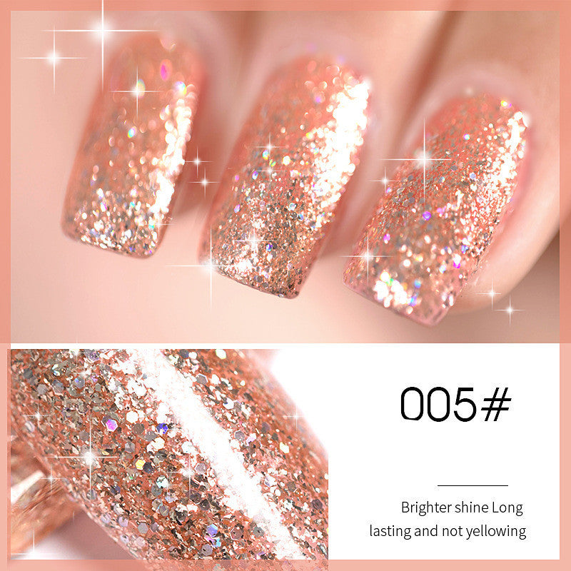 Flash Nail Polish New Super Flash Micro Diamond Nail Shop Special Sequins by http://Lolyshop.shop