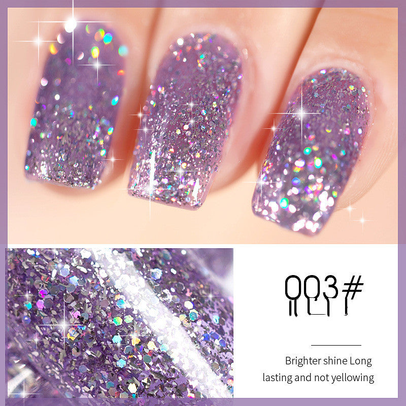 Flash Nail Polish New Super Flash Micro Diamond Nail Shop Special Sequins by http://Lolyshop.shop