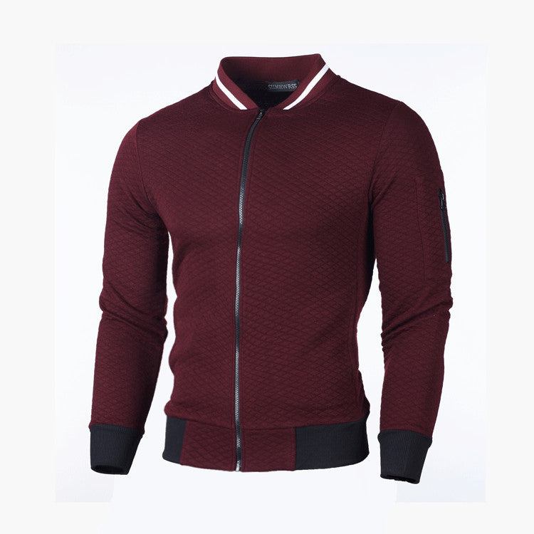 Zipper Design Mens Jacket by http://Lolyshop.shop