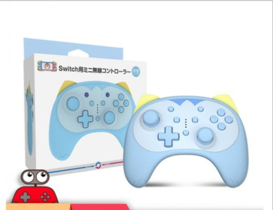 Good ValueSwitchLite Universal Pro Bluetooth Wireless Game Nfc Cartoon Handle NS Handle by http://Lolyshop.shop