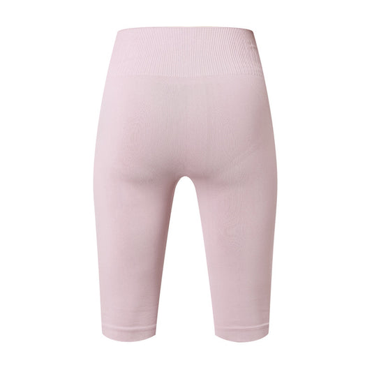 Tight-fitting Yoga Five-point Pants Sweat-absorbent Stretch Thin Quick-drying Sweatpants by http://Lolyshop.shop