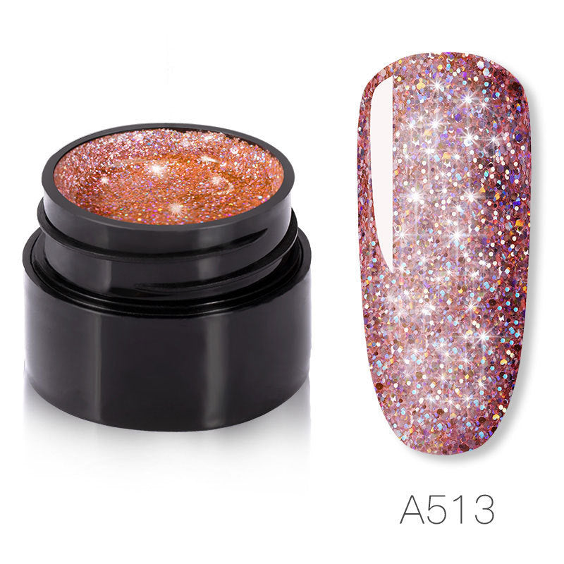 Colorful nail polish by http://Lolyshop.shop