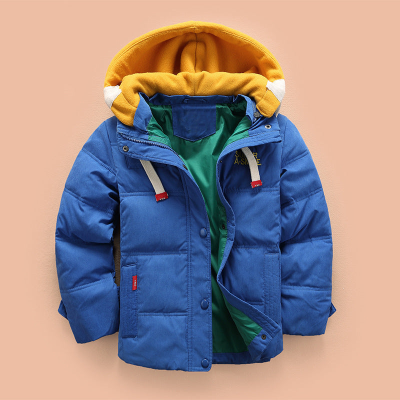 Children's down jacket, Korean version of children's clothing by http://Lolyshop.shop