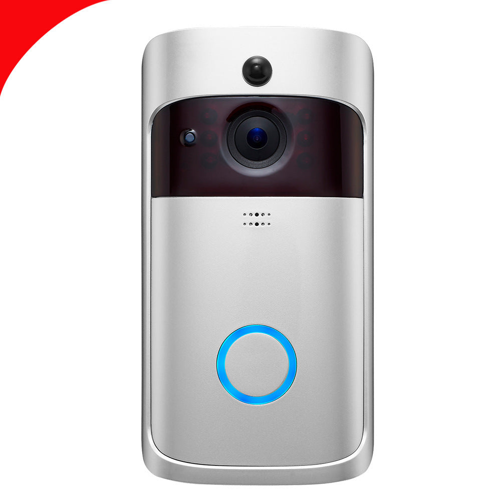 Video Doorbell Smart Wireless WiFi Security Door Bell by http://Lolyshop.shop