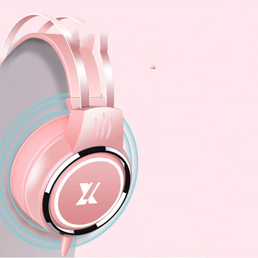 Computer game headset by http://Lolyshop.shop