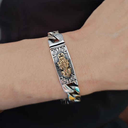 Women's Cuban Bracelet S925 Silver Jewelry For Men by http://Lolyshop.shop