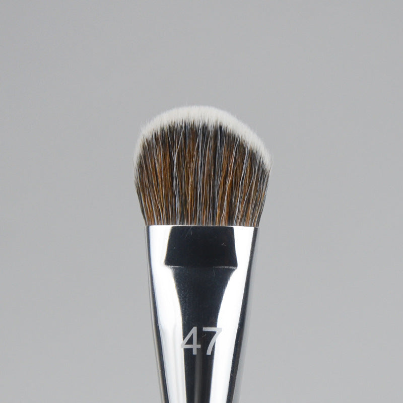 Women's Fashion Slope-shaped Makeup Brush by http://Lolyshop.shop