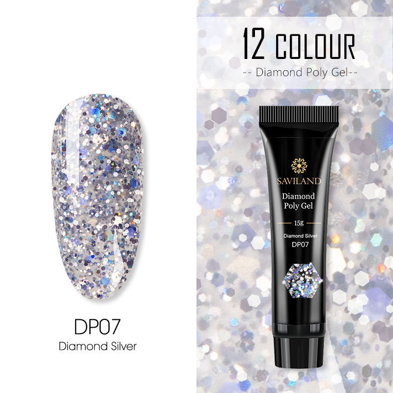 Colorful nail polish by http://Lolyshop.shop