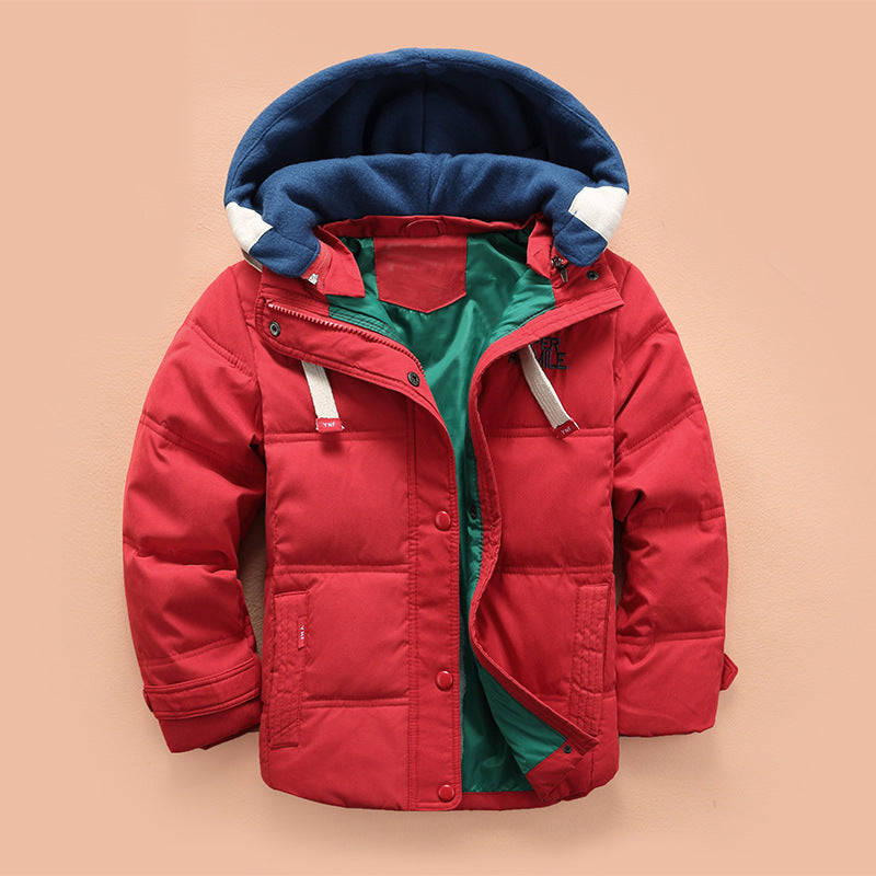 Children's down jacket, Korean version of children's clothing by http://Lolyshop.shop