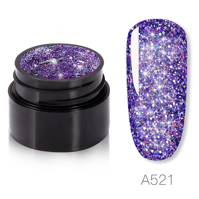 Colorful nail polish by http://Lolyshop.shop