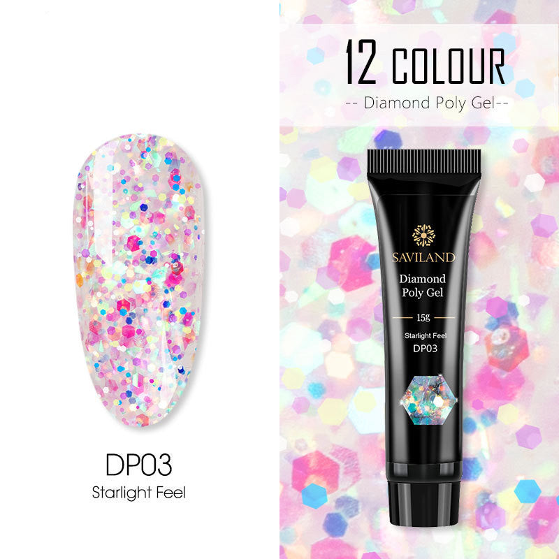 Colorful nail polish by http://Lolyshop.shop