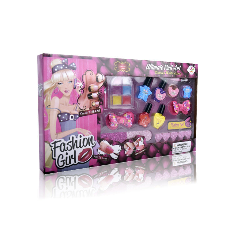Children Nail Polish Set by http://Lolyshop.shop