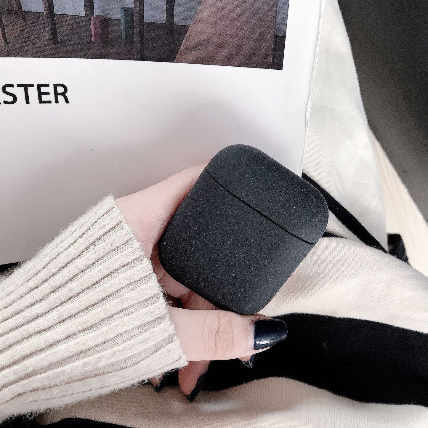 Compatible with Apple, Wireless Bluetooth Headset Case by http://Loyshop.shop