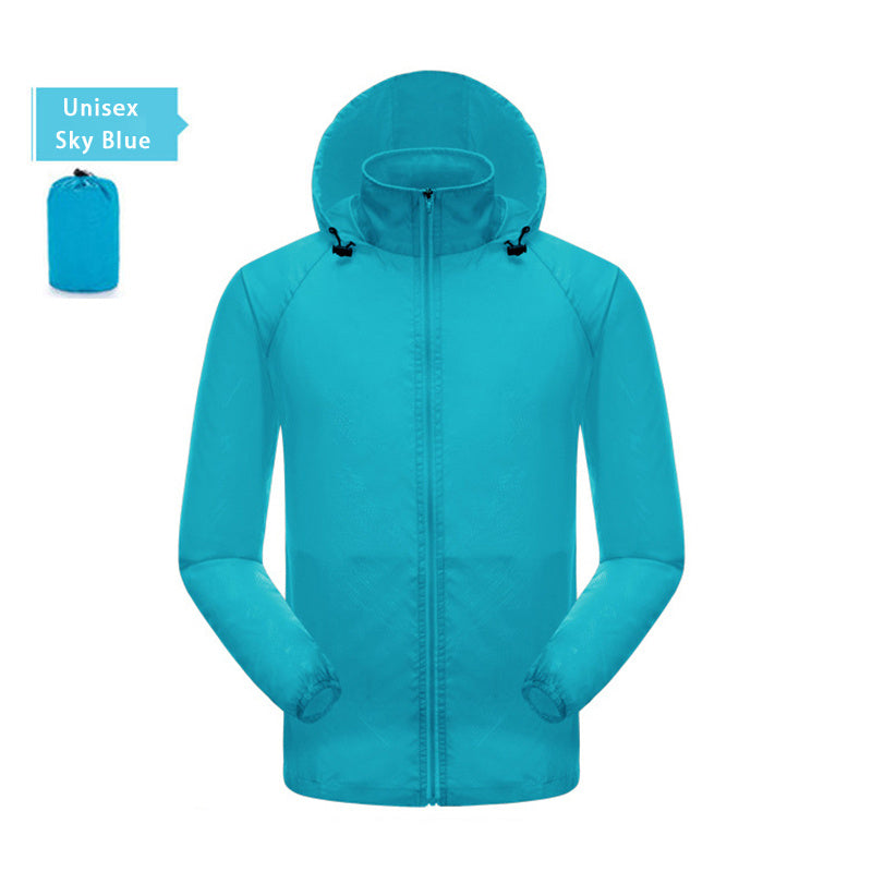 Summer Outdoor Sunscreen Skin Clothing Waterproof Fishing For Men And Women by http://Lolyshop.shop