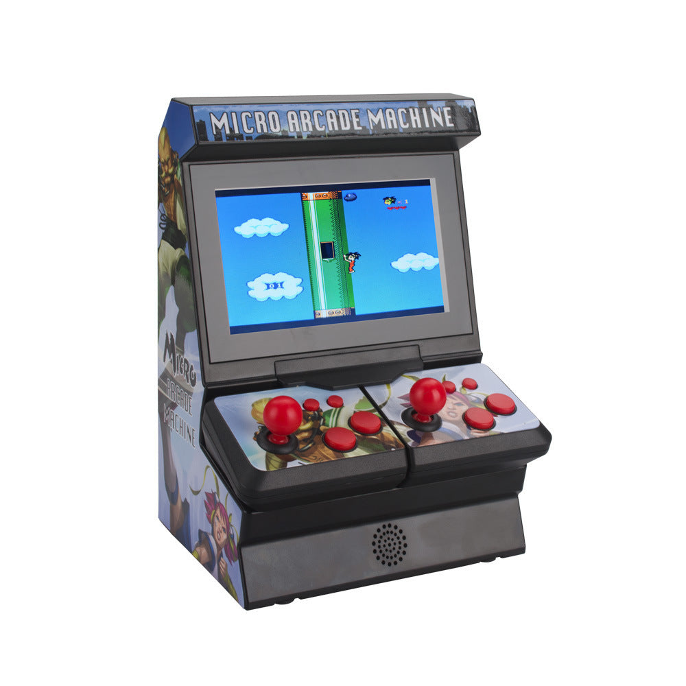 Mini Double Game Arcade Double Wireless by http://Lolyshop.shop
