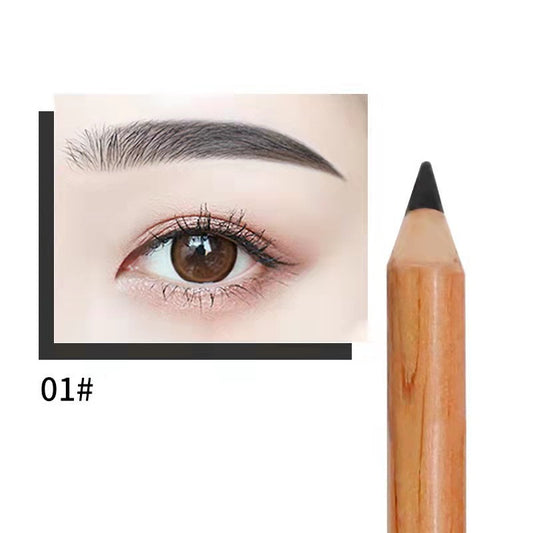 Embroidery Eyebrow Pencil Hard Core Waterproof Makeup by http://Lolyshop.shop