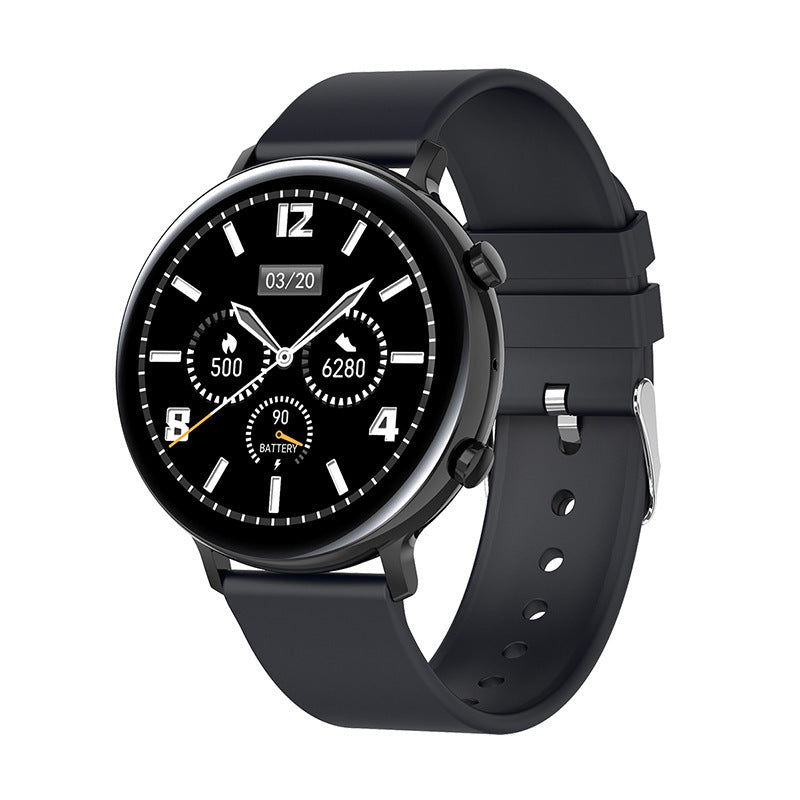 Smart Bracelet Bluetooth Call Heart Rate Monitoring Exercise Step Counter Multi-Dial