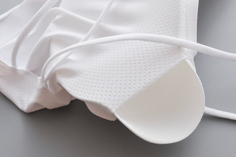 Ice silk wrap underwear