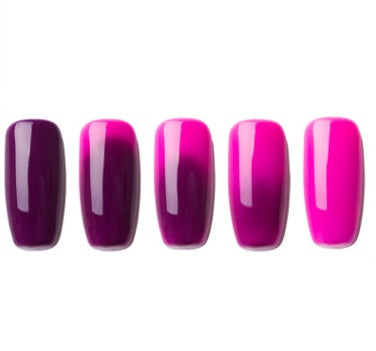 Color Changing Nail Polish by http://Lolyshop.shop