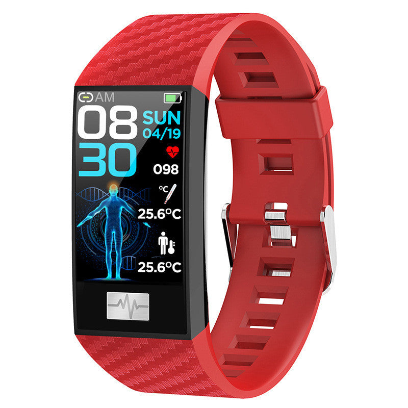 DT58pro color screen smart bracelet by http://Lolyshop.shop