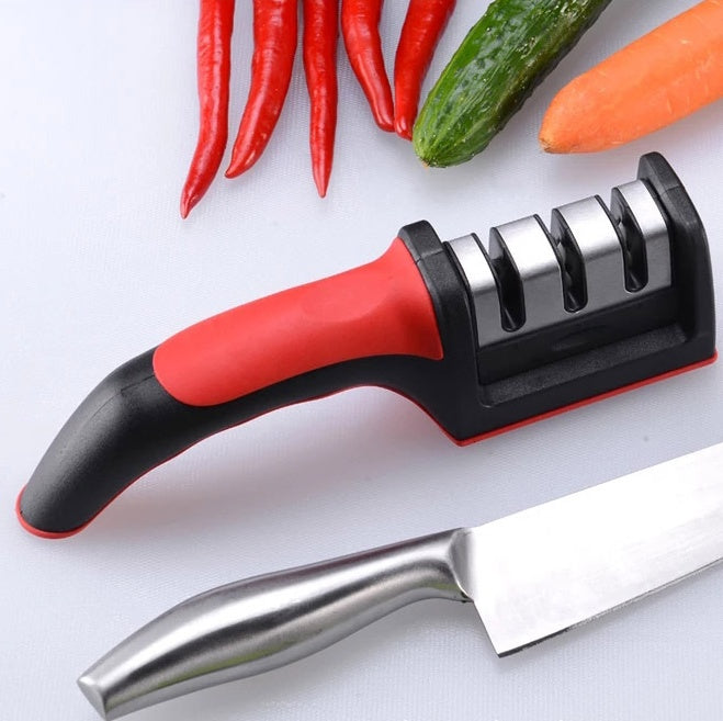 Kitchen household knife sharpener by http://Lolyshop.shop