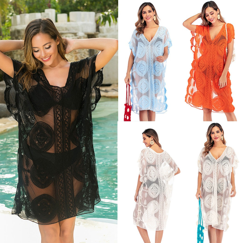 Women's beach smock by http://Lolyshop.shop