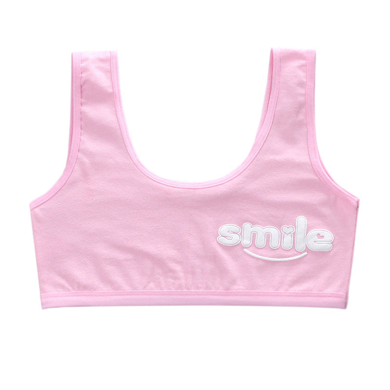Children's developmental vest underwear