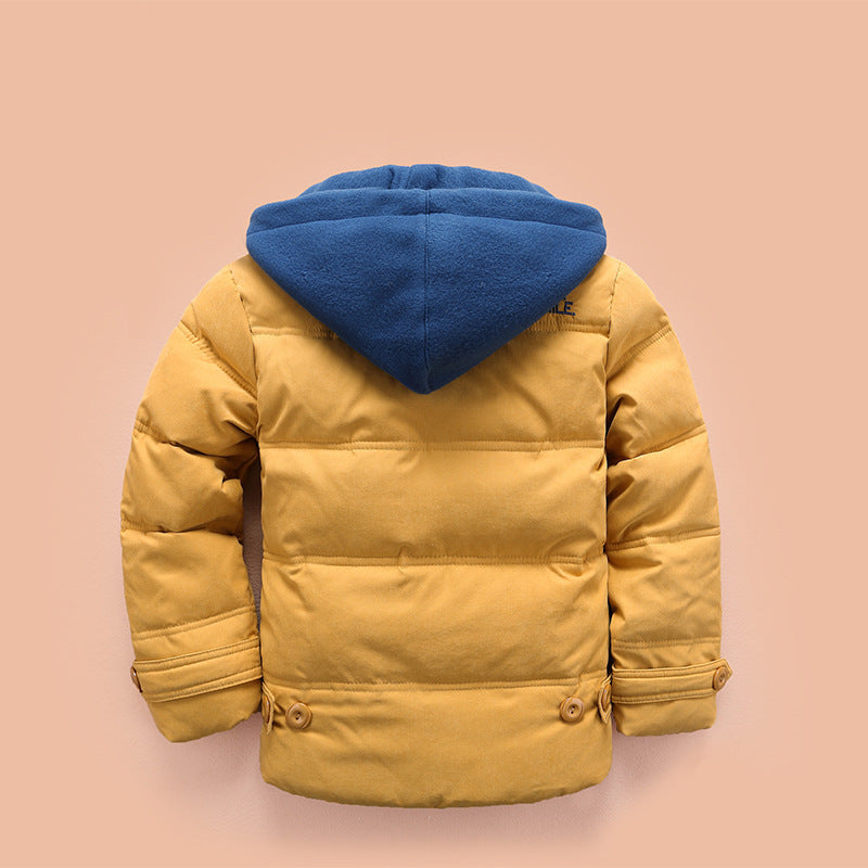 Children's down jacket, Korean version of children's clothing by http://Lolyshop.shop