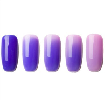 Color Changing Nail Polish by http://Lolyshop.shop