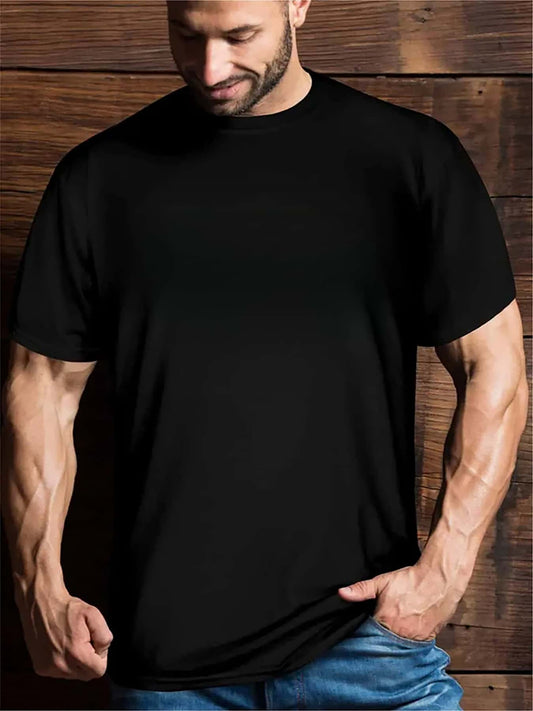 Men's Plus Size T-Shirts by http://Lolyshop.shop