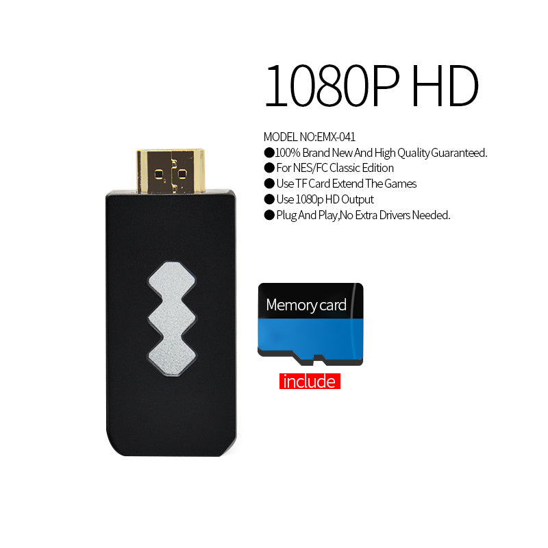 4K HDMI Video Game Console by http://Loyshop.shop