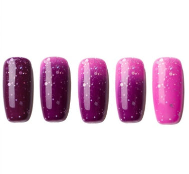 Color Changing Nail Polish by http://Lolyshop.shop