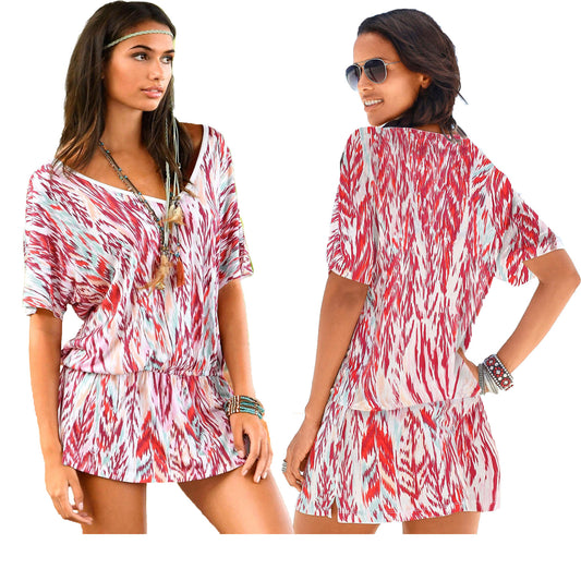 Casual beach dress by http://Lolyshop.shop