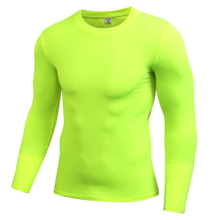 Men's Blank Long Sleeve Compression Top by http://Lolyshop.shop