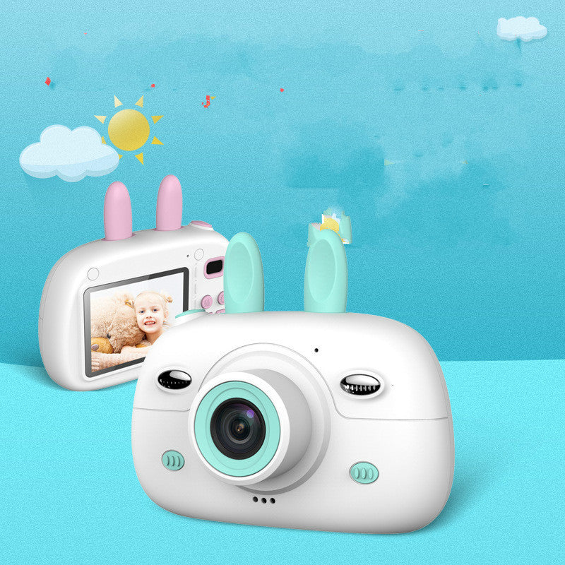 Cartoon rabbit video recorder by http://Lolyshop.shop