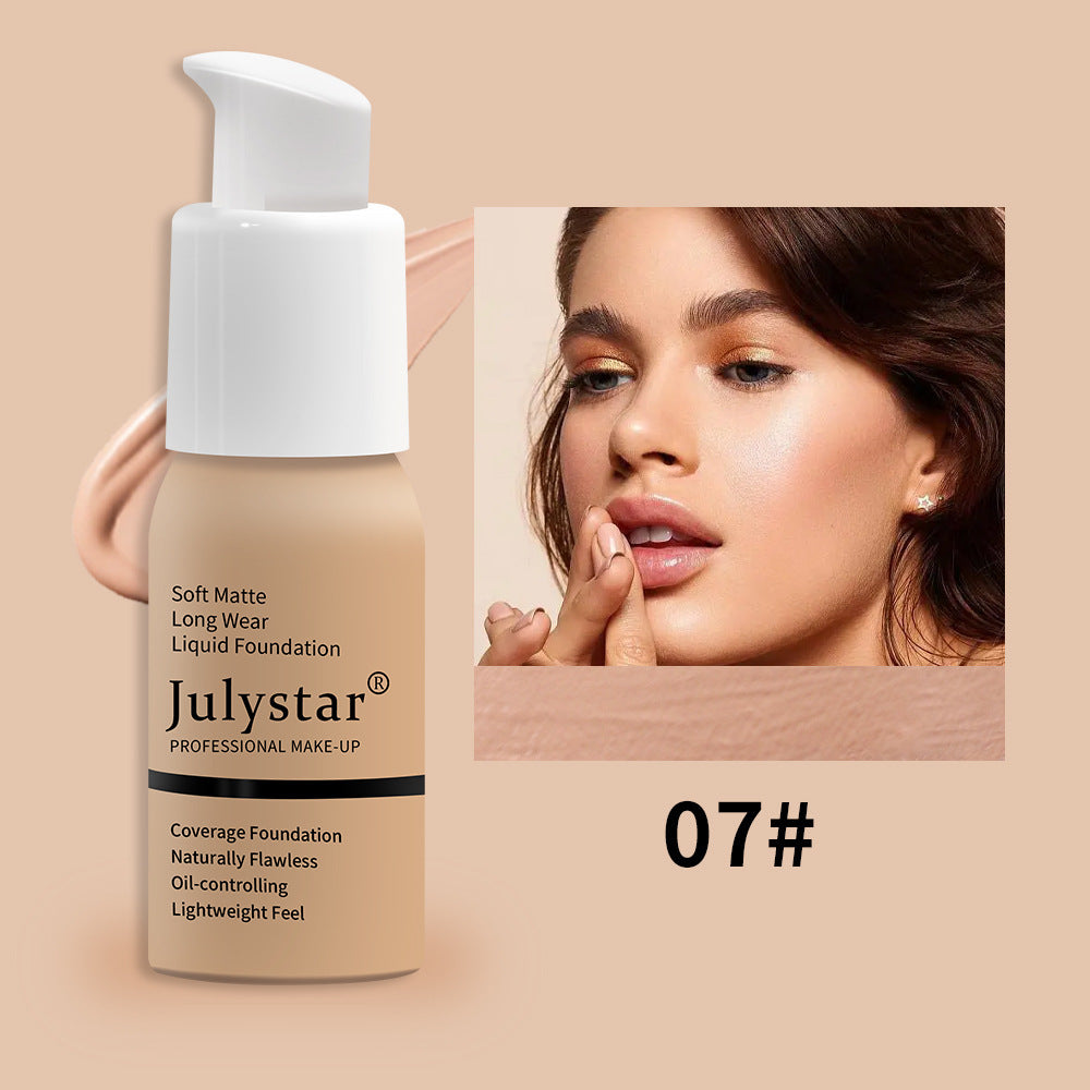 Waterproof Lasting Non Take Off Makeup Concealer Liquid Foundation Beauty Makeup by http://Lolyshop.shop