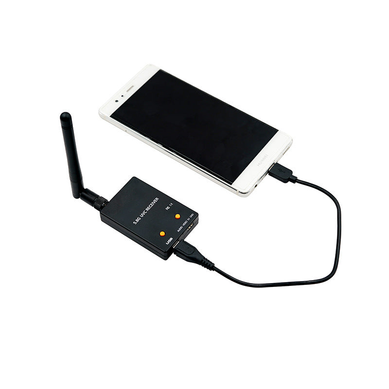 UAV video transmission 5.8g relay receiver by http://Lolyshop.shop
